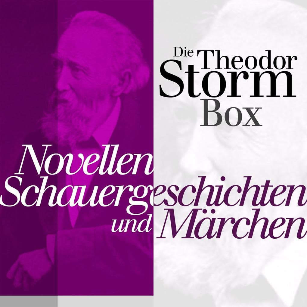Novellen, Schauergeschichten und Märchen