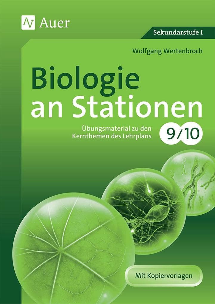 Biologie an Stationen 9-10