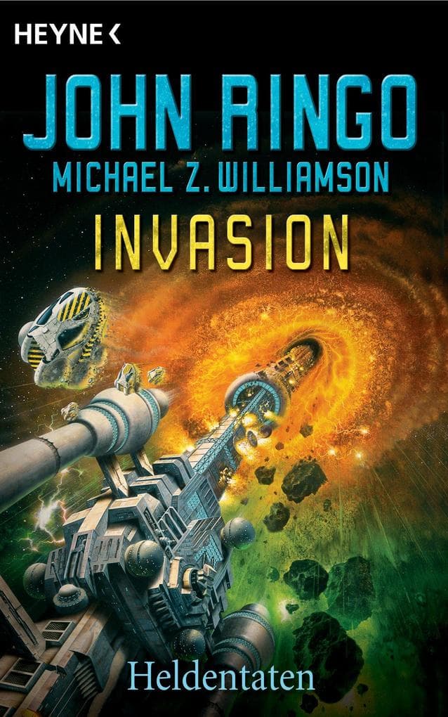 Invasion - Heldentaten