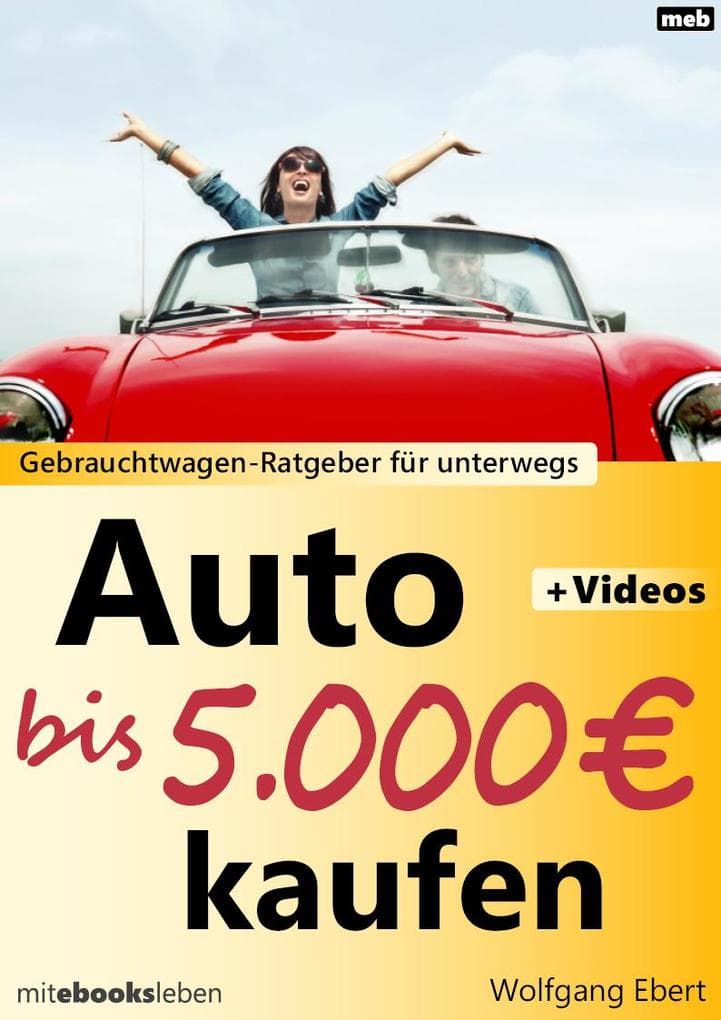 Auto bis 5.000 Euro kaufen