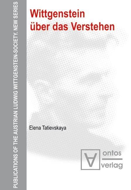 Wittgenstein über das Verstehen