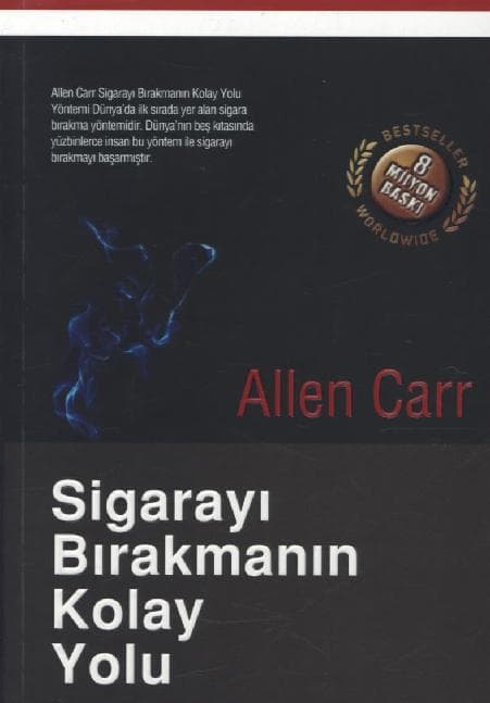 Sigarayi Birakmanin Kolay Yolu