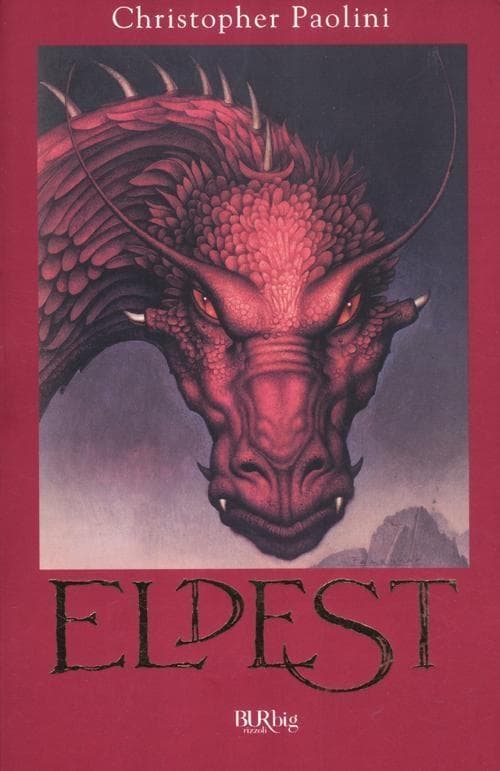 Paolini, C: Eldest. L'eredità