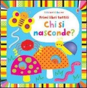 Chi si nasconde?