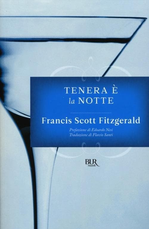 Tenera è la notte