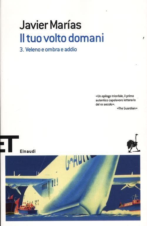 Veleno e ombra e addio