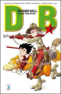 Toriyama, A: Dragon Ball. Evergreen edition