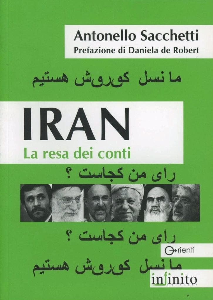 Iran. La resa dei conti