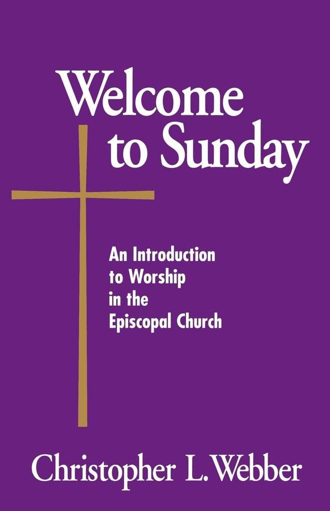 Welcome to Sunday