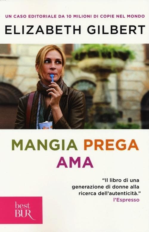 Mangia prega ama