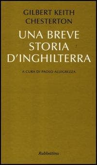 Una breve storia d'Inghilterra