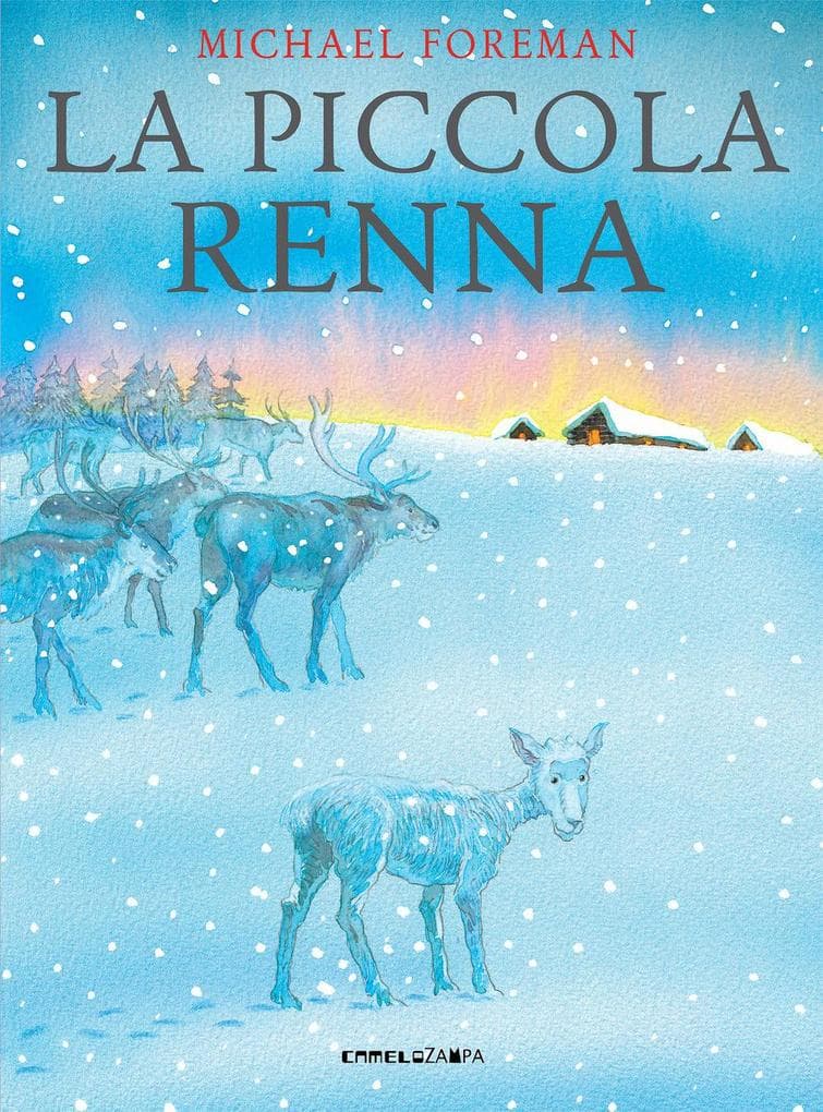 La piccola renna