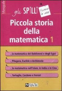 Caressa, P: Piccola storia della matematica