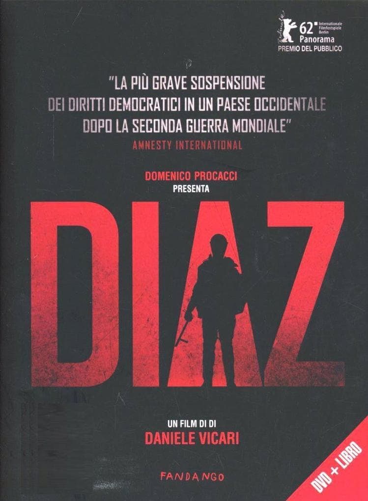 Diaz. DVD