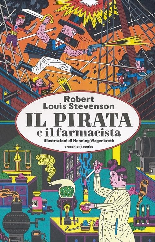 Il pirata e il farmacista