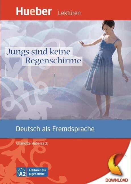 Jungs sind keine Regenschirme