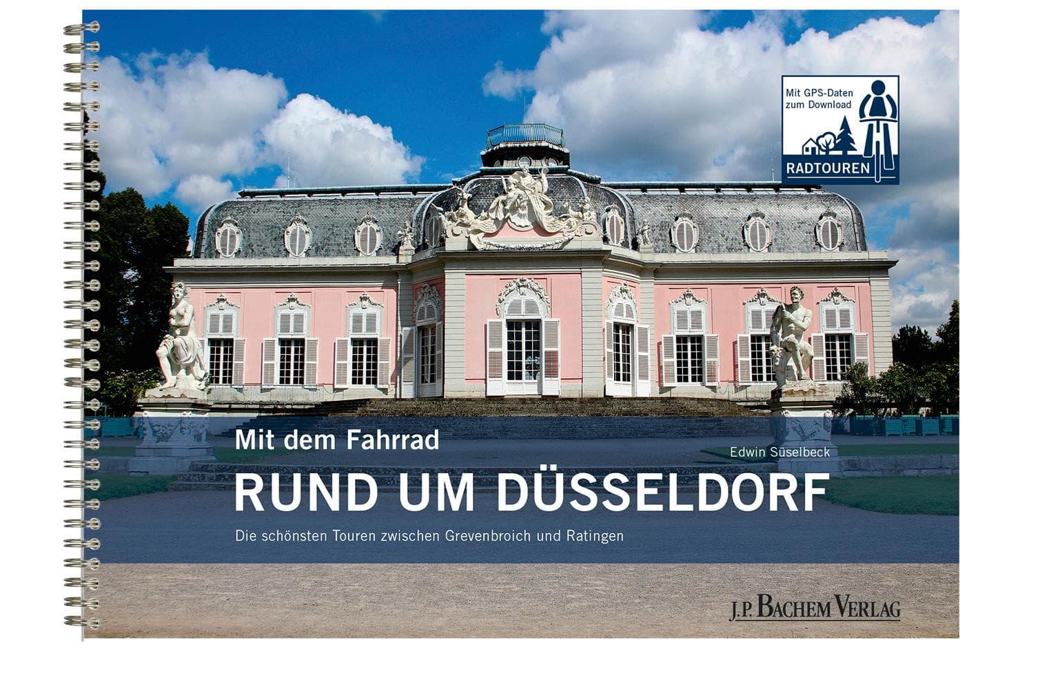 Mit dem Fahrrad rund um Düsseldorf