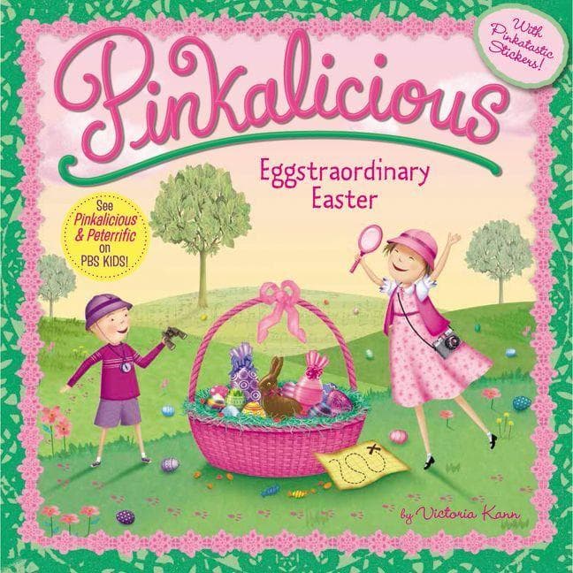 Pinkalicious: Eggstraordinary Easter
