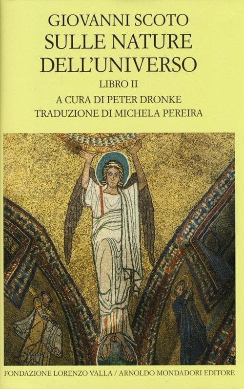 Scoto Eriugena, G: Sulle nature dell'universo. Testo latino