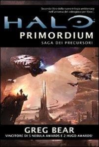Bear, G: Halo Primordium. Saga dei Precursori