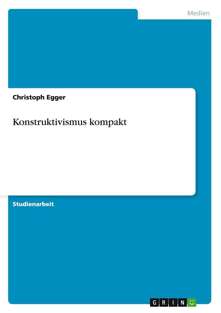Konstruktivismus kompakt