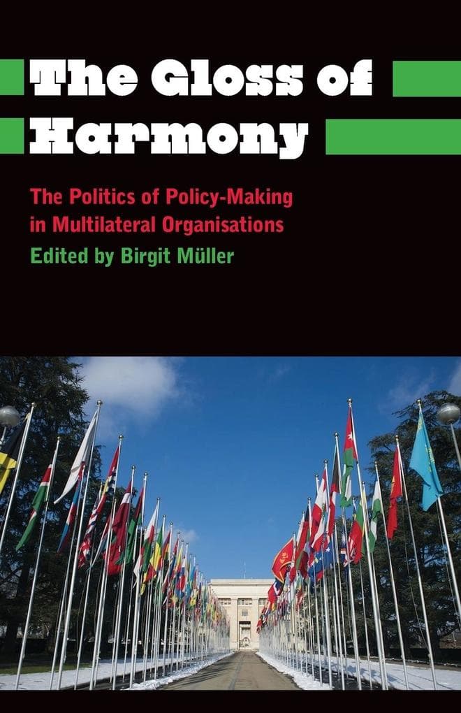The Gloss of Harmony
