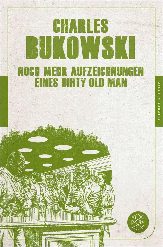 Noch mehr Aufzeichnungen eines Dirty Old Man.
