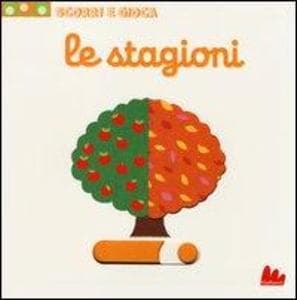 Le stagioni. Scorri e gioca