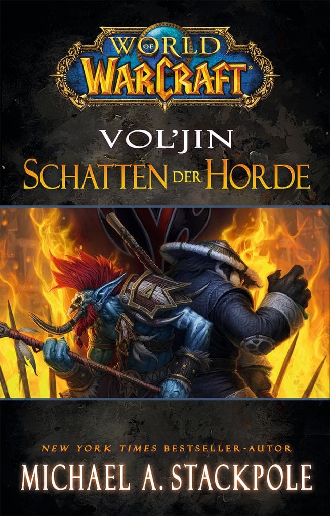 World of Warcraft: Vol'jin - Schatten der Horde