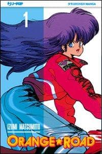 Matsumoto, I: Orange Road