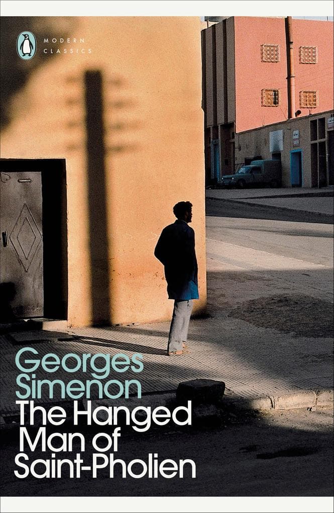 The Hanged Man of Saint-Pholien