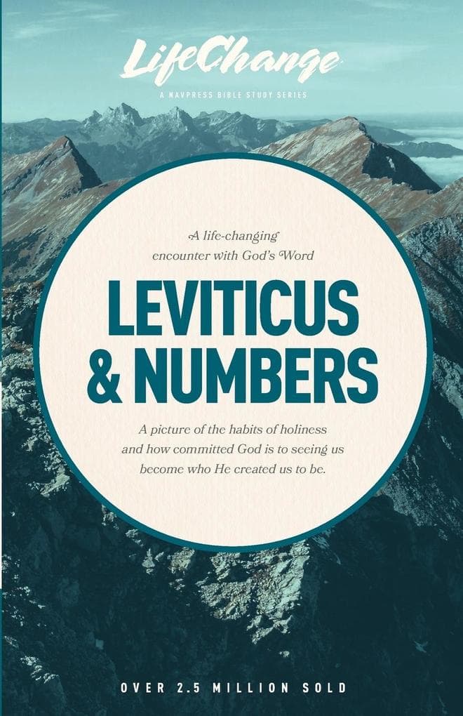 Leviticus & Numbers