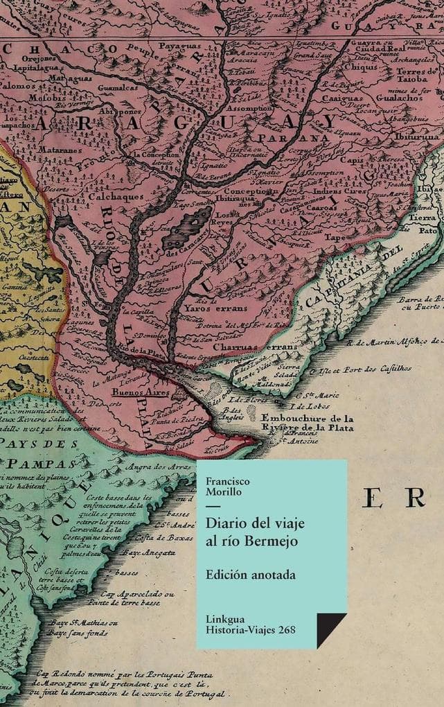 Diario del viaje al río Bermejo