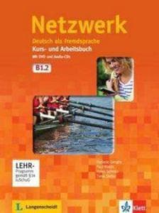 Netzwerk B1. Kursbuch mit DVD und 2 Audio-CDs