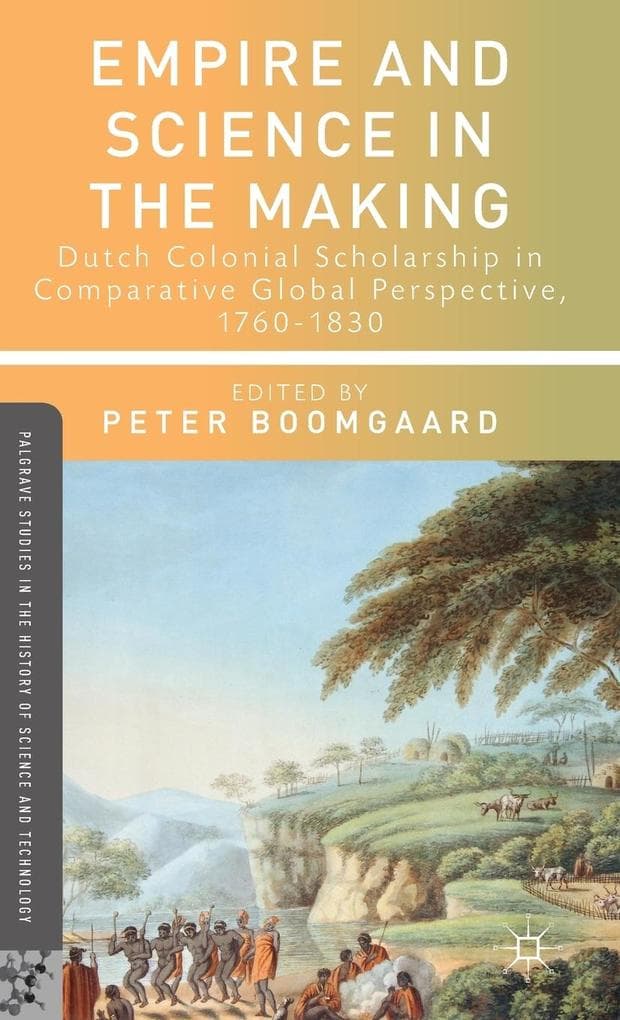 Empire and Science in the Making