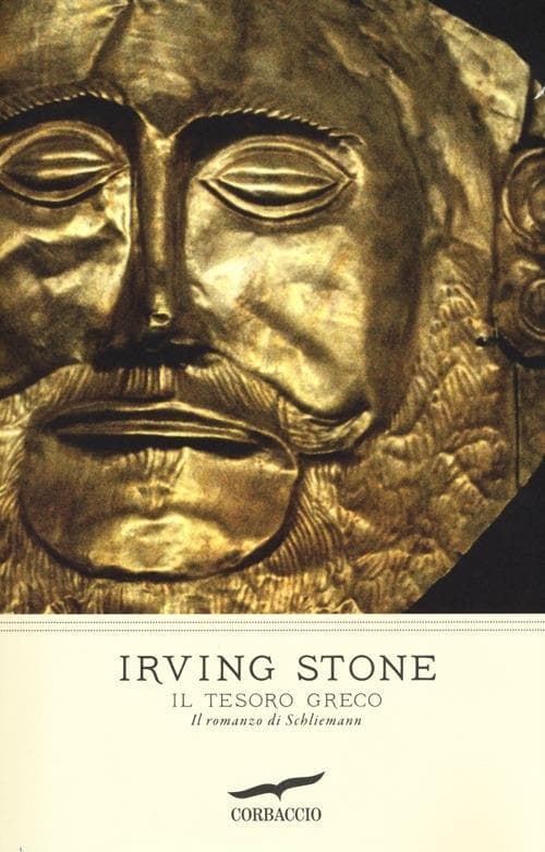 Il tesoro greco. Il romanzo di Schliemann