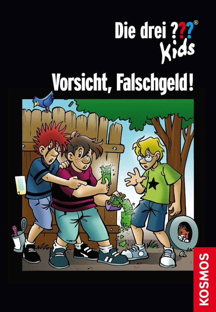 Die drei ??? Kids: Vorsicht, Falschgeld! (drei Fragezeichen Kids)