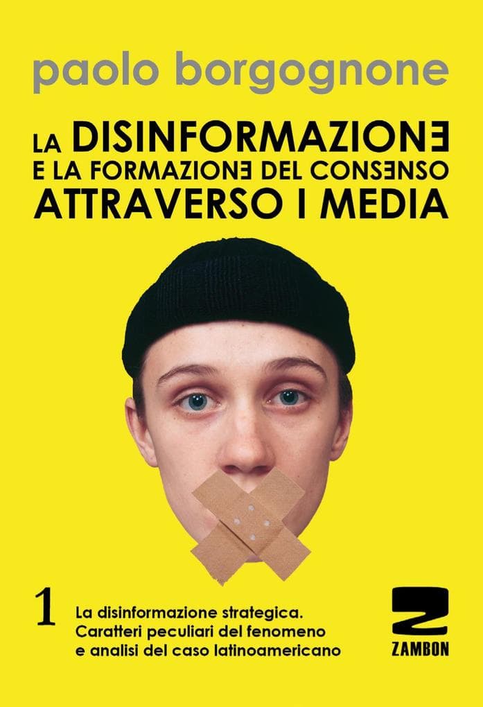 La disinformazione strategica. Caratteri peculiari del fenomeno e analisi del caso latinoamericano