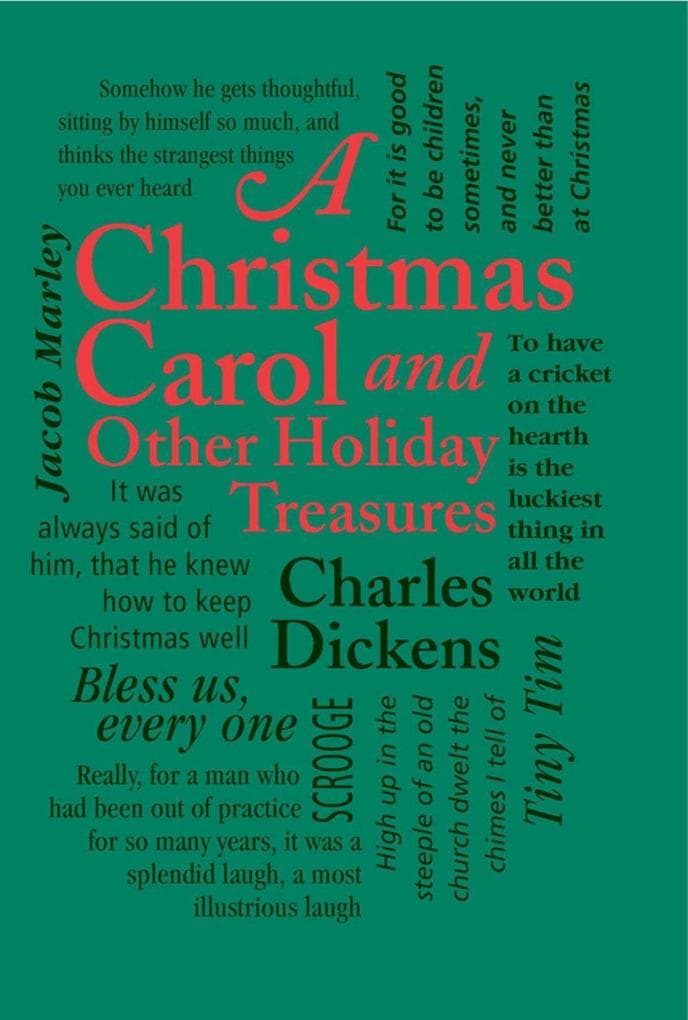 A Christmas Carol and Other Holiday Treasures
