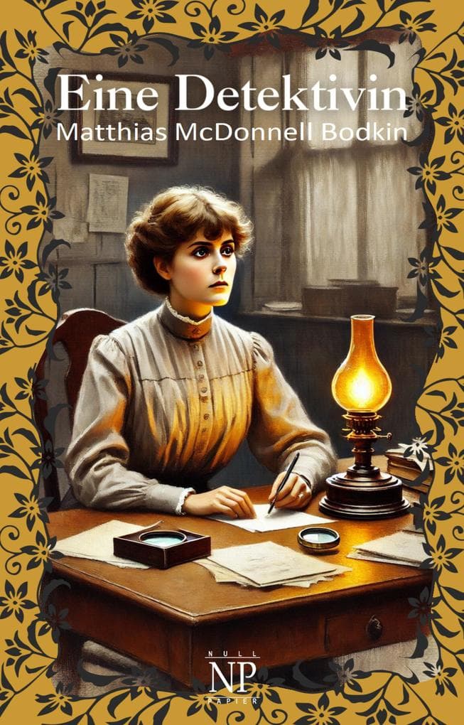 Eine Detektivin