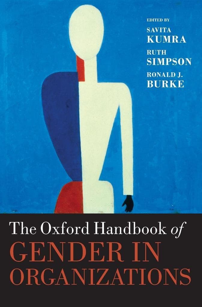OHB GENDER IN ORGANIZAT OHBK C