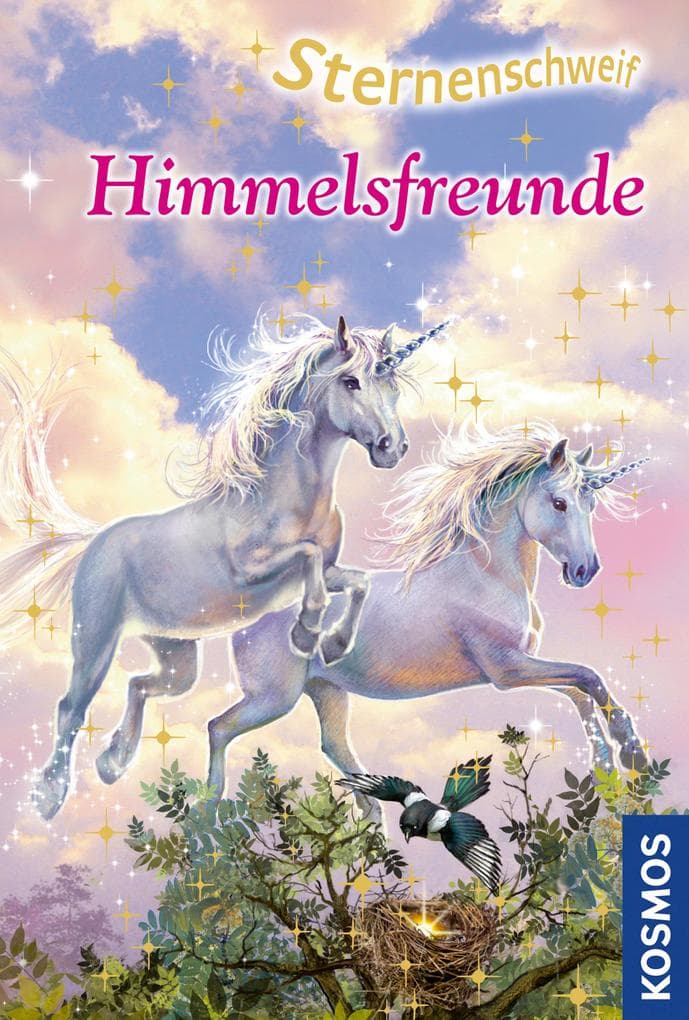 Sternenschweif 34. Himmelsfreunde