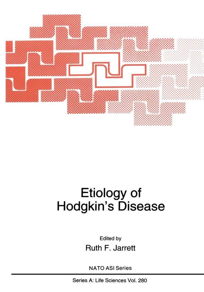 Etiology of Hodgkin's Disease