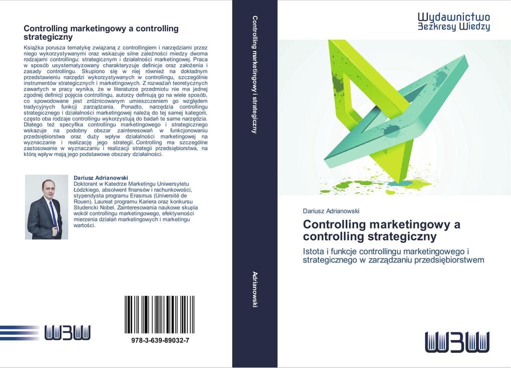 Controlling marketingowy a controlling strategiczny