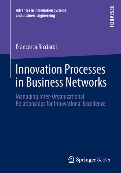 Innovation Processes in Business Networks
