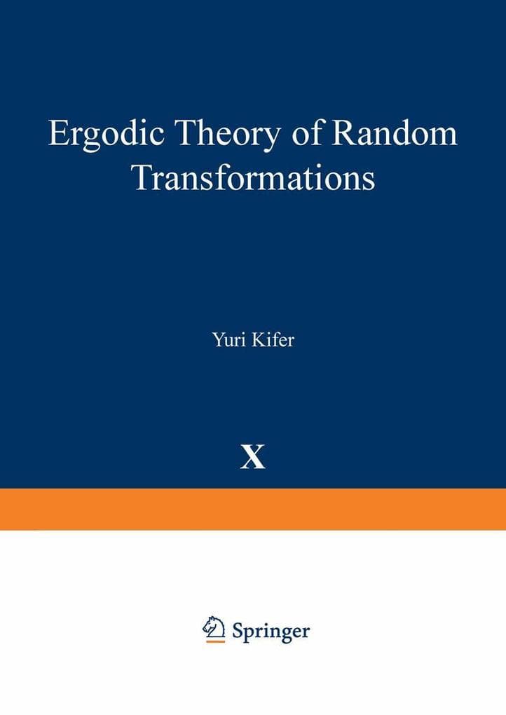 Ergodic Theory of Random Transformations