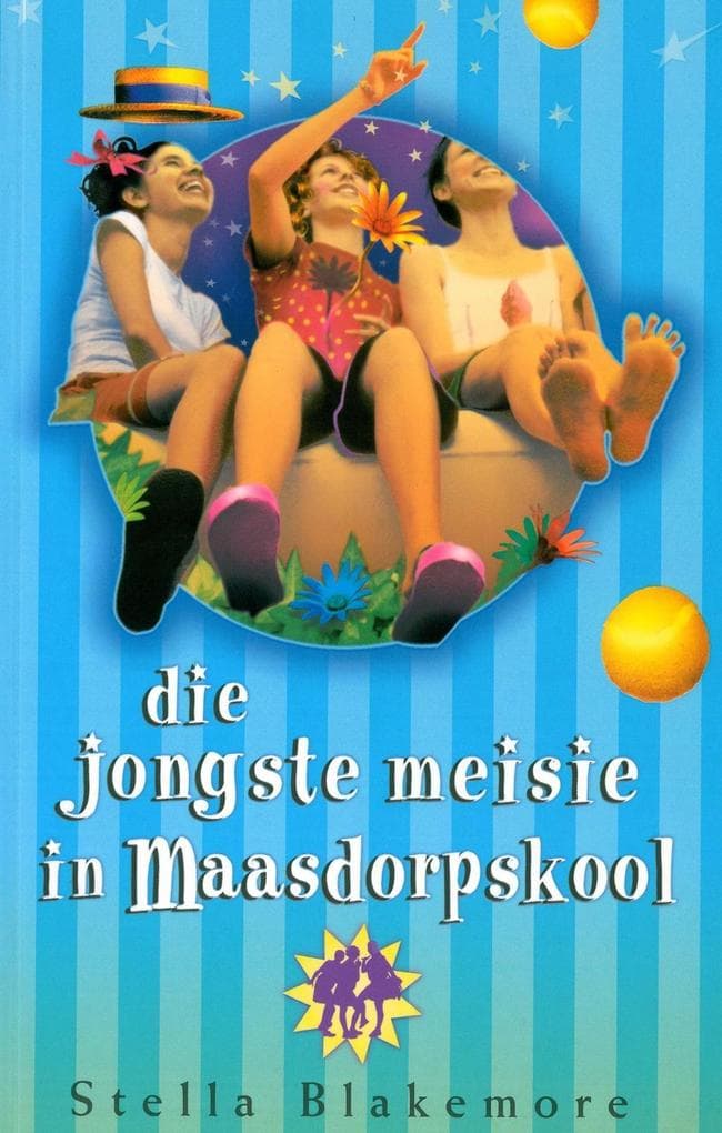 Die Jongste Meisie in Maasdorpskool