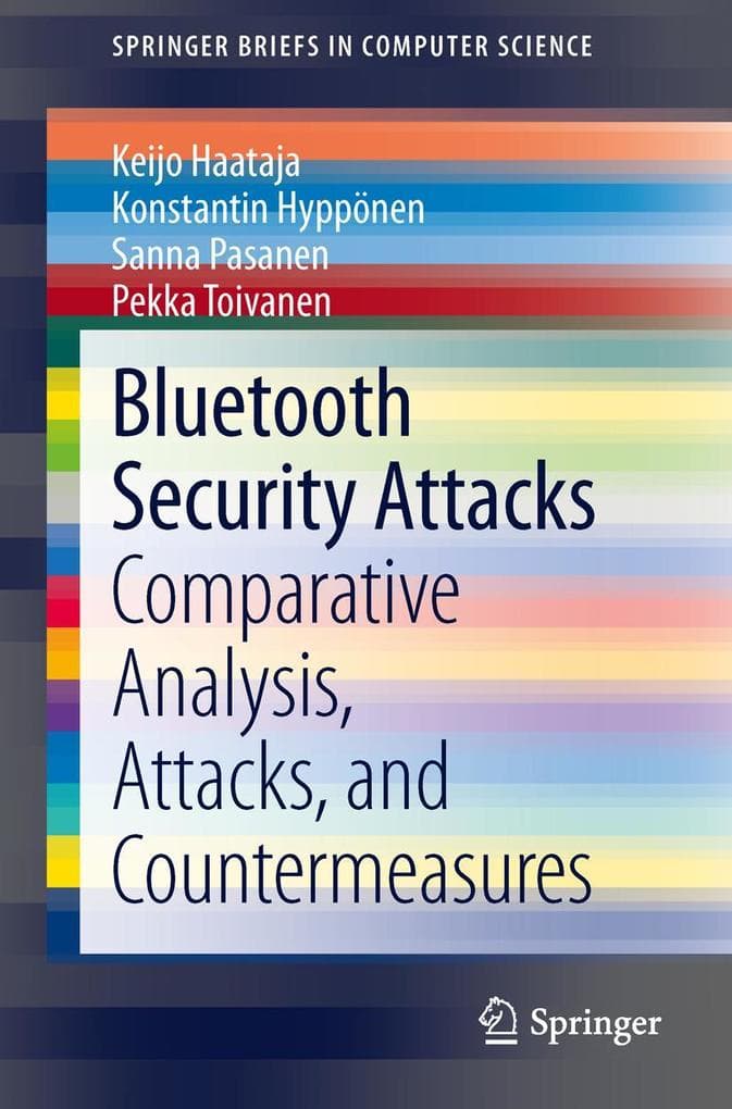 Bluetooth Security Attacks