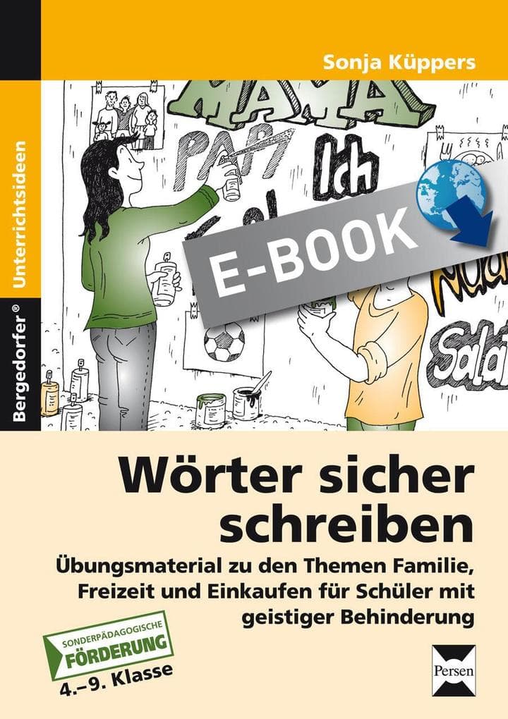 Wörter sicher schreiben
