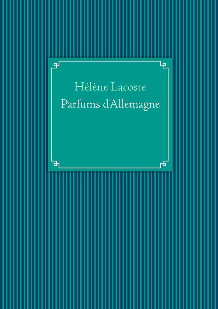 Parfums d'Allemagne
